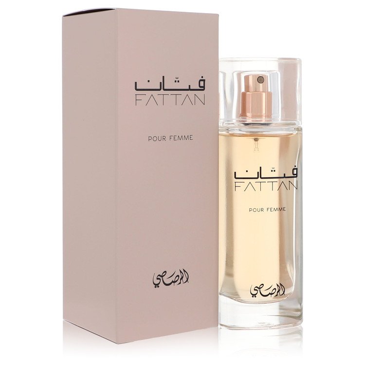 Rasasi Fattan Pour Femme Perfume by Rasasi Eau De Parfum Spray 1.67 oz for Women - Authentic Fragrance - Discount Women Perfume or Cologne Fragrance